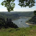 Szálloda Wyndham Garden Lahnstein Koblenz