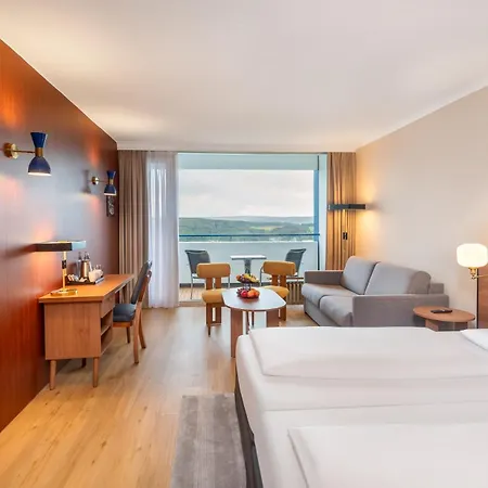 Wyndham Garden Koblenz 4* Lahnstein