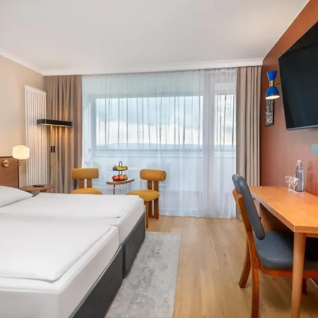 Szálloda Wyndham Garden Lahnstein Koblenz