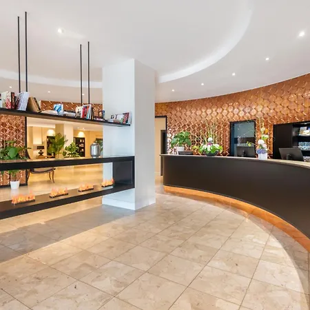 Hotel Wyndham Garden Koblenz 4*