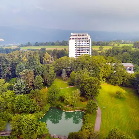 Wyndham Garden Lahnstein Szálloda