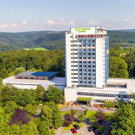 Hotell Wyndham Garden Koblenz