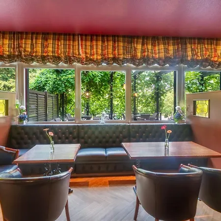 Wyndham Garden Lahnstein Szálloda 4*