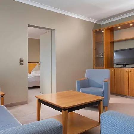 Ξενοδοχείο Wyndham Garden Koblenz 4*