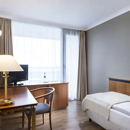 Hotell Wyndham Garden Lahnstein 4*