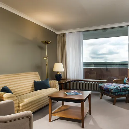 Szálloda Wyndham Garden Lahnstein 4*