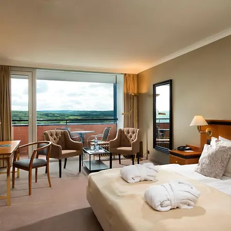 Szálloda Wyndham Garden Lahnstein Koblenz