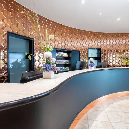 Wyndham Garden Lahnstein Otel Koblenz (Rhineland-Palatinate)