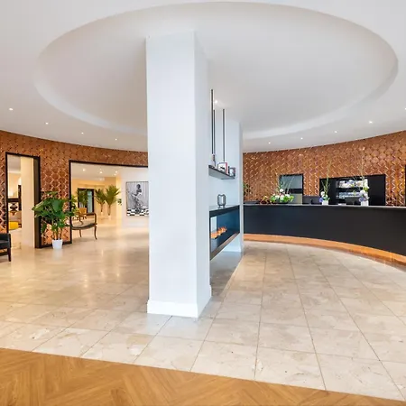 Szálloda Wyndham Garden Lahnstein