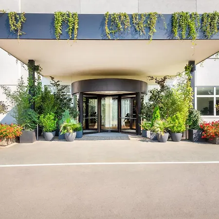 Wyndham Garden Lahnstein Otel 4*