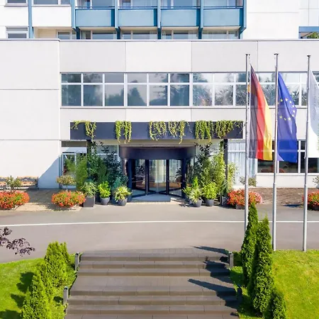 Szálloda Wyndham Garden Lahnstein