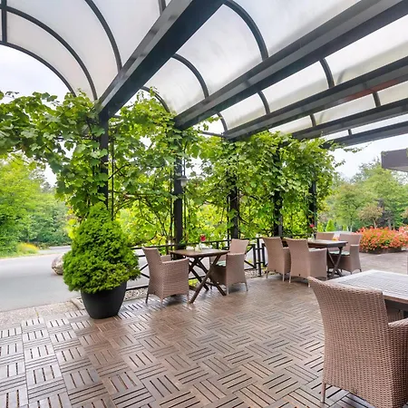 Szálloda Wyndham Garden Lahnstein