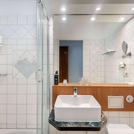 ウィンダム ガーデン ラーンシュタイン ホテル コブレンツ