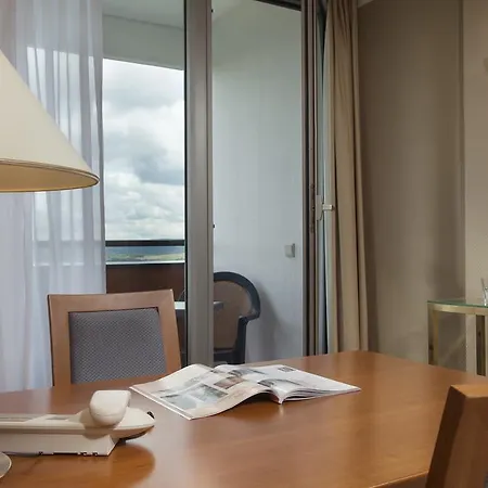 温德姆花园拉恩斯坦科布伦茨酒店