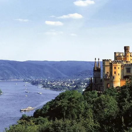 Hotell Wyndham Garden Lahnstein 4*