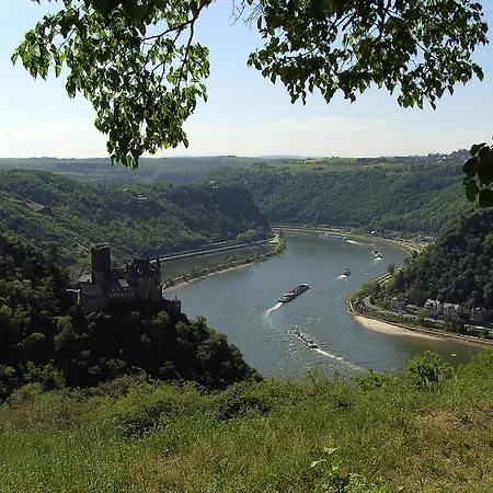 Szálloda Wyndham Garden Lahnstein Koblenz