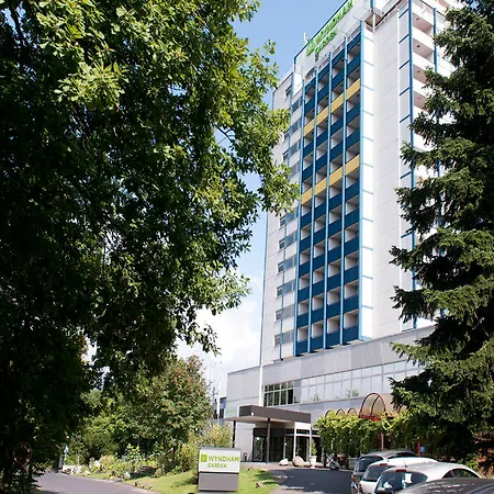 Wyndham Garden Lahnstein Szálloda 4*