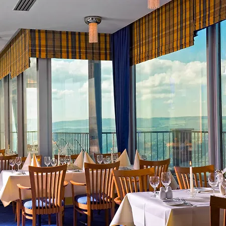 温德姆花园拉恩斯坦科布伦茨酒店 酒店