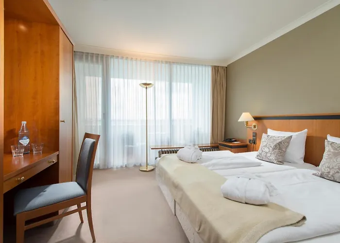 Wyndham Garden Lahnstein 호텔 4*