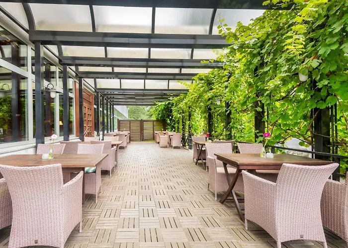 Wyndham Garden Lahnstein מלון קובלנץ