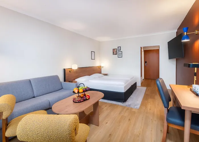 Wyndham Garden Lahnstein 호텔 4*