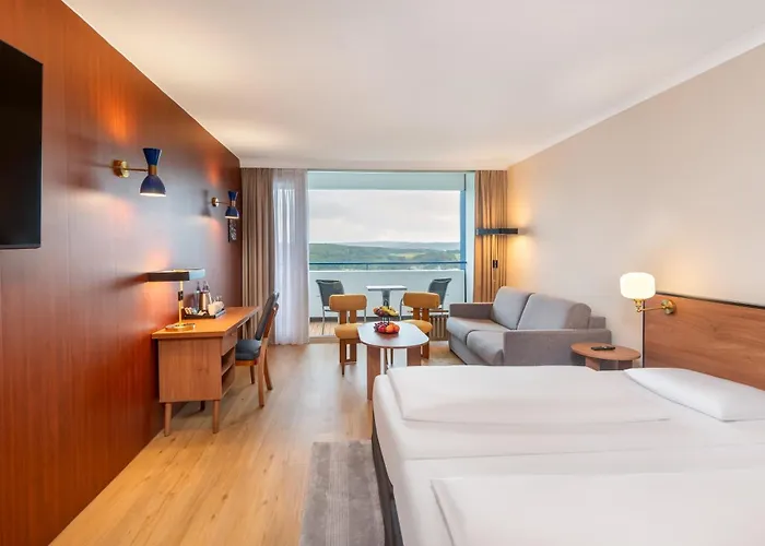 Wyndham Garden Lahnstein 4* Koblenz (Rhineland-Palatinate)