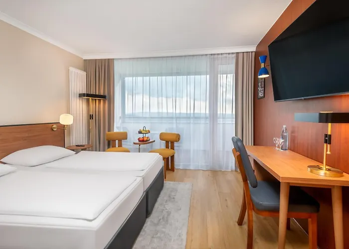 מלון Wyndham Garden Lahnstein קובלנץ