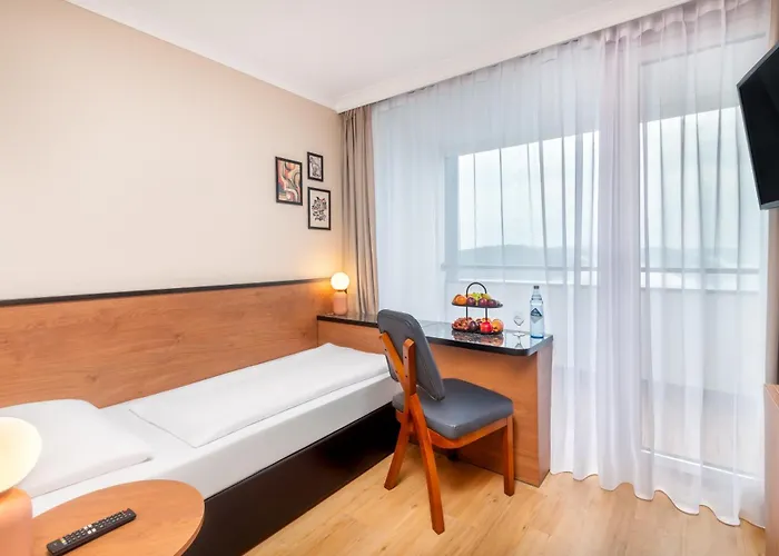 Wyndham Garden Lahnstein מלון