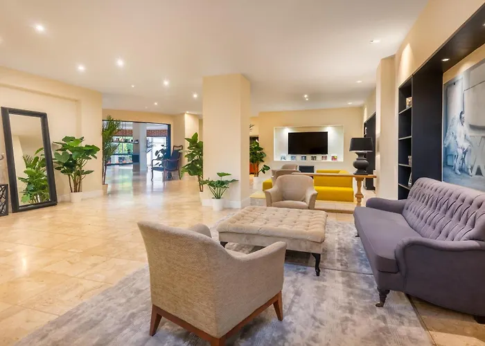 Wyndham Garden Lahnstein 4* קובלנץ