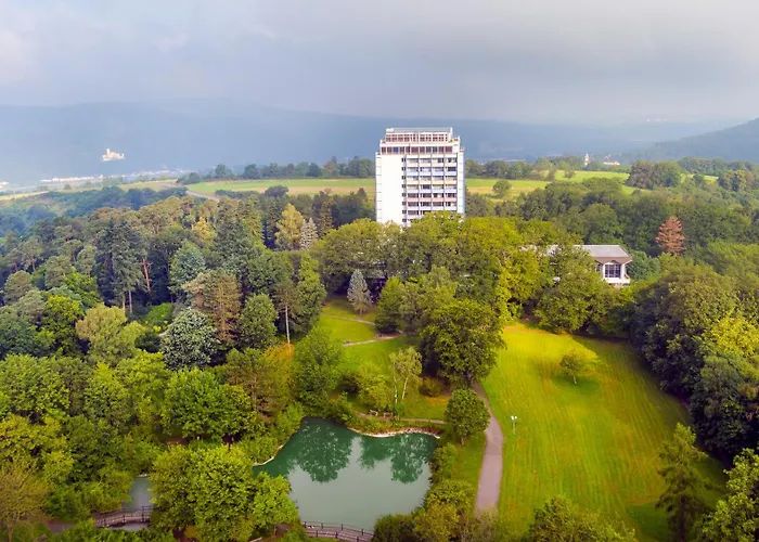 Wyndham Garden Lahnstein 호텔