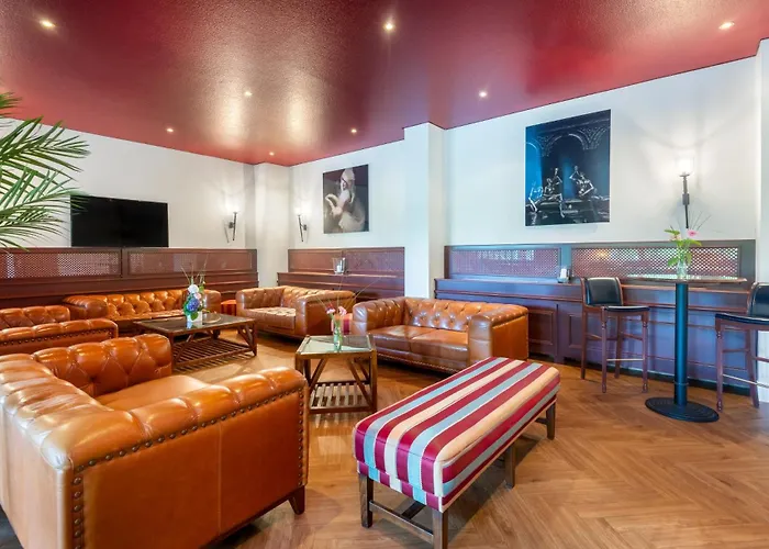 Wyndham Garden Lahnstein מלון 4*