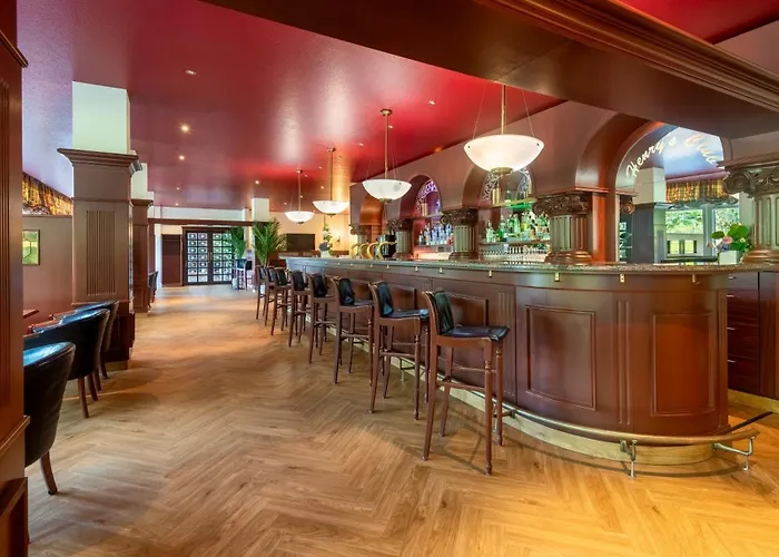 Hotel Wyndham Garden Lahnstein 4*