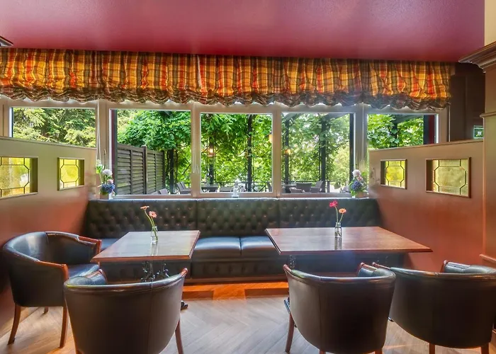 Wyndham Garden Lahnstein 호텔 4*