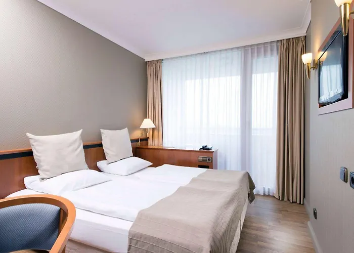 Wyndham Garden Lahnstein 4*