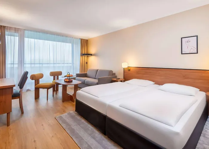 Wyndham Garden Lahnstein 호텔