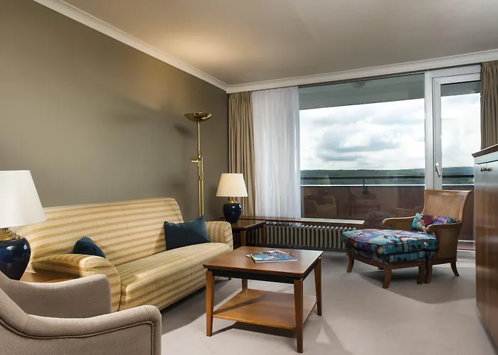 מלון Wyndham Garden Lahnstein 4*