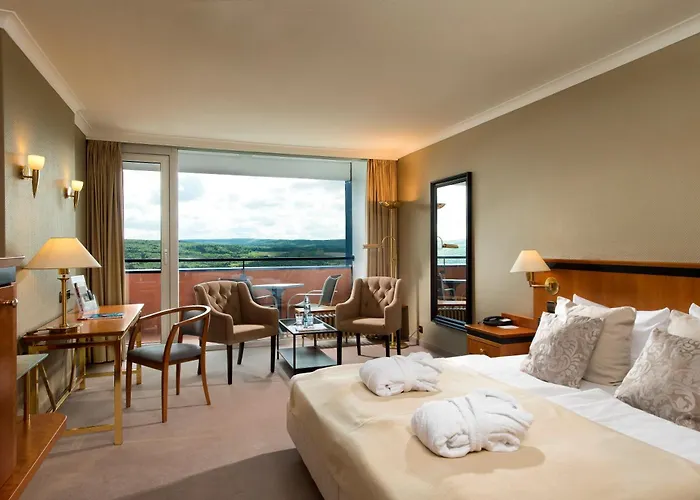 호텔 Wyndham Garden Lahnstein 코블렌츠