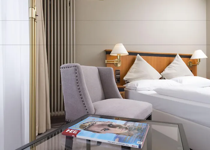 Wyndham Garden Lahnstein מלון קובלנץ