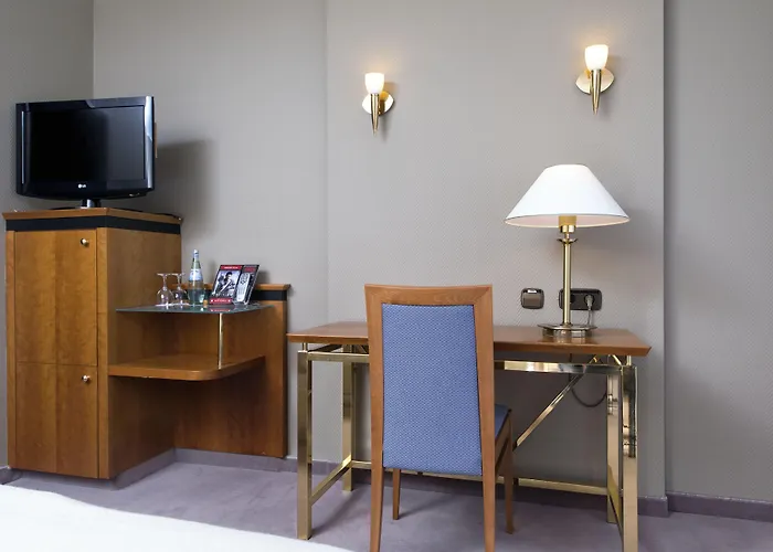 מלון Wyndham Garden Lahnstein קובלנץ