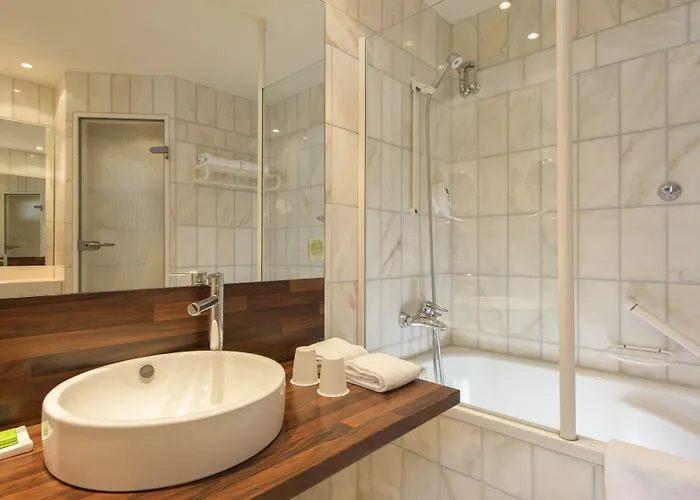 Wyndham Garden Lahnstein 4* Koblenz (Rhineland-Palatinate)