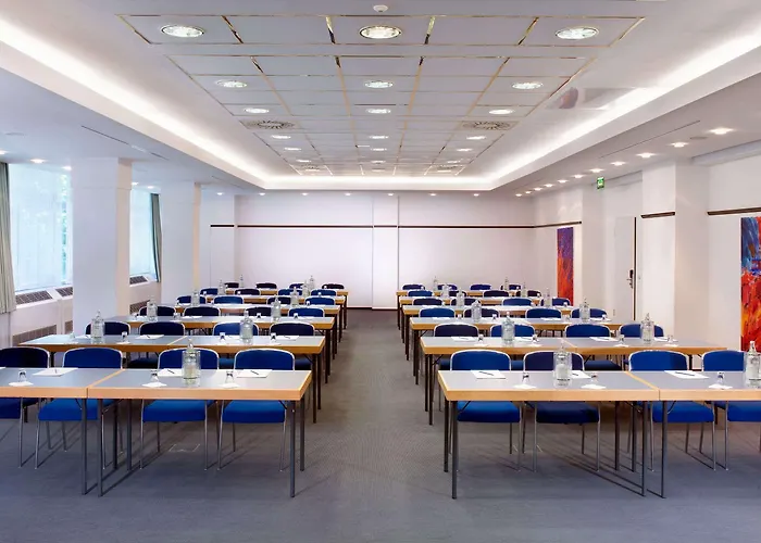 Wyndham Garden Lahnstein 4* קובלנץ