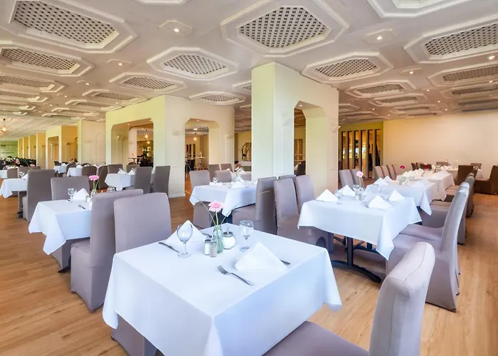 Wyndham Garden Lahnstein 호텔