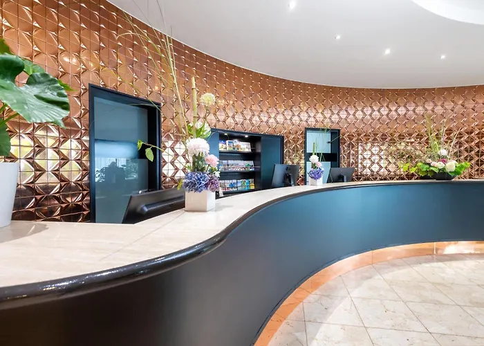 Wyndham Garden Lahnstein מלון קובלנץ