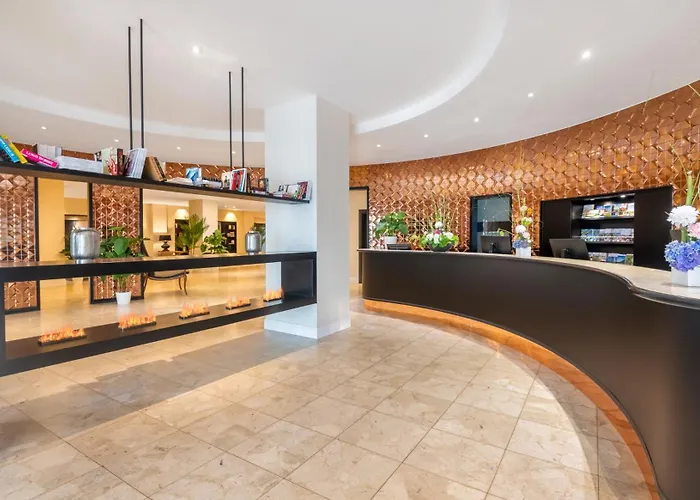 Wyndham Garden Lahnstein 4*