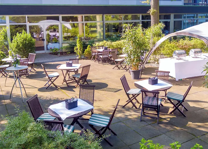 Wyndham Garden Lahnstein 호텔