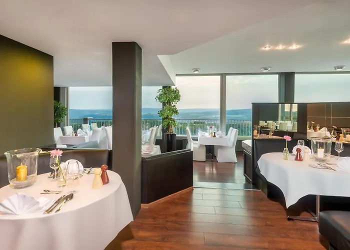 호텔 Wyndham Garden Lahnstein