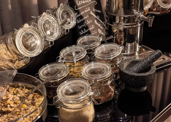 호텔 Wyndham Garden Lahnstein