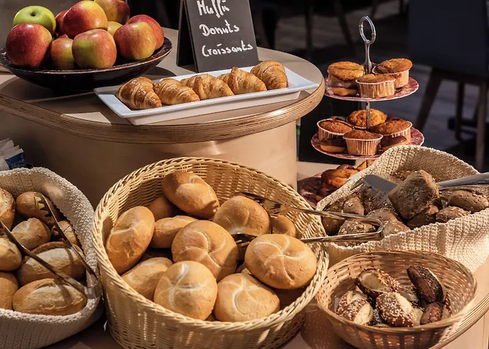 Wyndham Garden Lahnstein מלון 4*