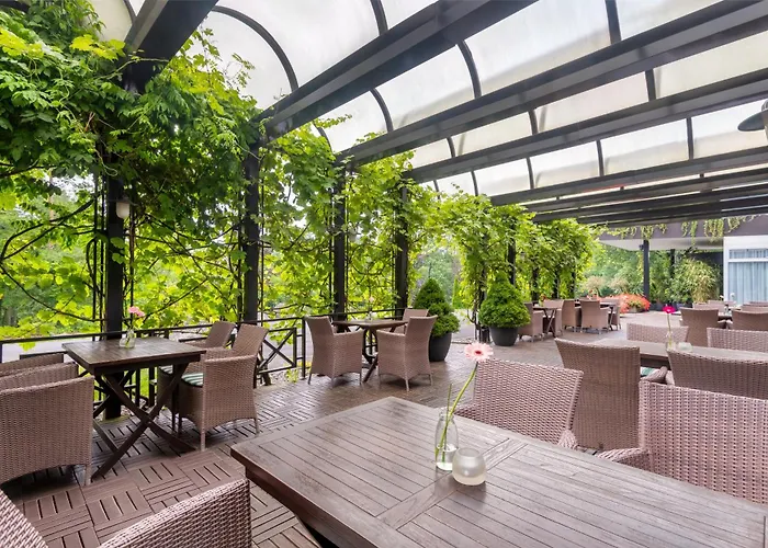 מלון Wyndham Garden Lahnstein קובלנץ