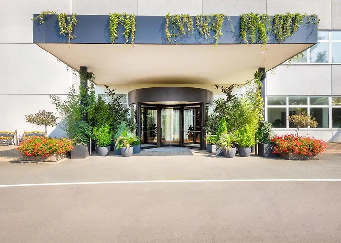 Wyndham Garden Lahnstein Hotel 4*